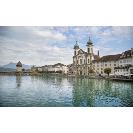 LUCERNA, STRASBURGO E COLMAR