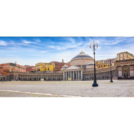 WEEKEND LUNGO CON TRENI ALTA VELOCITA' - NAPOLI MILLE COLORI