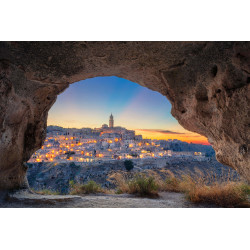 Tra Puglia e Basilicata: Dalla Val d'Itria alle Dolomiti Lucane - dal 24 al 27 Ottobre 2025