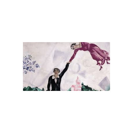 FERRARA E LA MOSTRA DI MARC CHAGALL - Domenica 11 Gennaio 2026