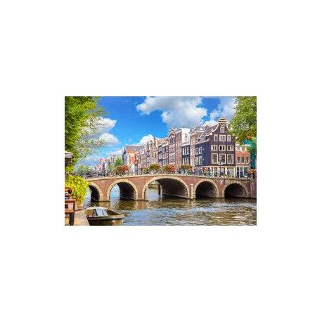 BRUXELLES, FIANDRE E AMSTERDAM - Dal 16 al 20 Maggio 2026