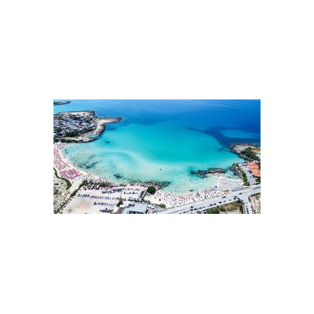 NICOLAUS PRIME IL GABBIANO MARINA DI PULSANO PUGLIA