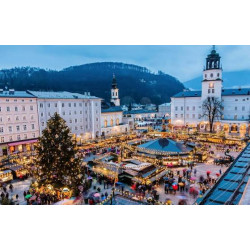 MERCATINI, LAGHI E MONTAGNE: IMMACOLATA IN AUSTRIA - dal 5 all'8 Dicembre 2026