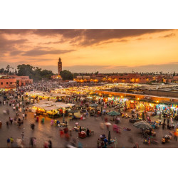 MAROCCO - MARRAKECH